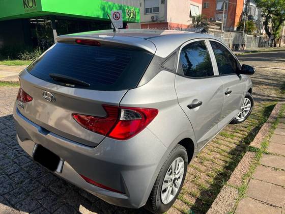HYUNDAI HB20 1.0 12V FLEX SENSE MANUAL